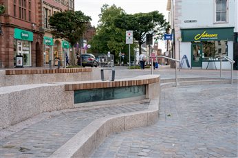 Carlisle Greenmarket artwork