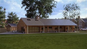 Cricket Pavilion Img 2