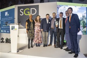 SGD Awards 2024 - Andy Sturgeon FSGD - Grand Award Winner