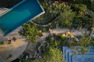 Matthew Childs - Heathside pool garden - Image Alister Thorpe