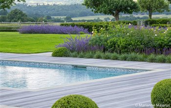 Surrey Serene - winner of the SGD Large Residential Garden Award 2017