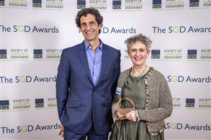 SGD Awards 2025 - Sarah Eberle FSGD - Planting Design Winner – Sponsor Modular