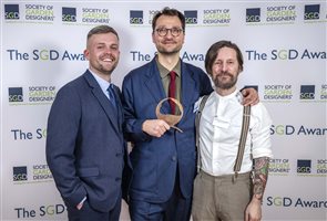 SGD Awards 2025 - Adolfo Harrison MSGD - Small Residential Landscapes & Gardens Winner – Sponsor Palmstead Nurseries