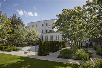 London Family garden