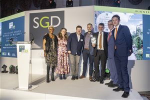 SGD Awards 2024 - Andy Sturgeon FSGD - Grand Award Winner