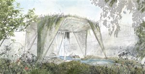 Winner Robbie Avey, Wolves Lane