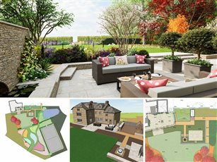 Vectorworks Design → Site Model → Visualisation
Connecting site data, 3D modelling and visualisation within one coordinated process.