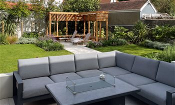 Village House | David Hastie Garden Design