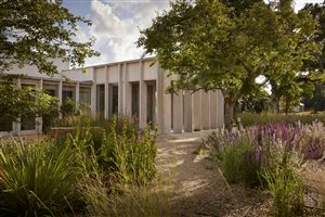 Winner: McWilliam Studio, Principle Designer Gavin McWilliam MSGD, Project: Hampshire Temple, Image: Alister Thorpe