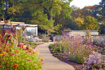Stroud Museum in the Park Walled Garden and Pavilion