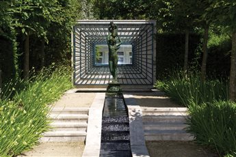 Bespoke decorative trellis