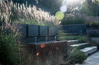 Warrington - Contemporary Garden