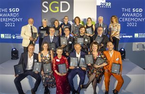 SGD Awards 2022 - Winners