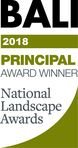 2018 BALI Principal Award Winner
Large Residential Garden Design