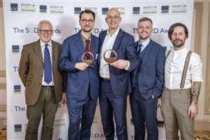 SGD Awards 2025 - Adolfo Harrison MSGD - Small Residential Landscapes & Gardens Winner – Sponsor Palmstead Nurseries