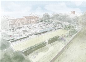 Amelia Reddin - Hillside Garden in North Somerset - London College of Garden Design