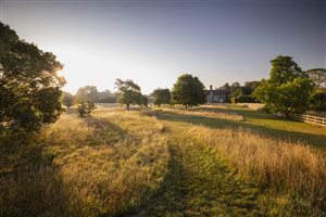 Winner: Robert Myers MSGD - Project: Park House, Harston