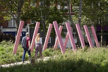 The Meadow at Elephant Park