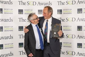 SGD Awards 2020 Winner - International Garden - Andy Sturgeon FSGD - Snowberry Hill, Bermuda- Sponsor Landform Consultants - collected by Tom Hoblyn MSGD
