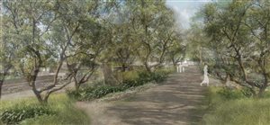 Winner Michael Kieck, The Indalo Project