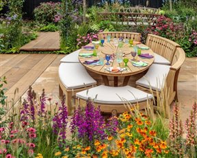 Gaze Burvill Broadwalk Dining