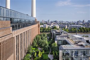Andy Sturgeon FSGD - Battersea Power Station Roof Gardens - Image by Rachel Warne