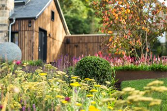 YORKSHIRE GARDEN