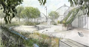 Winner Robbie Avey, Wolves Lane