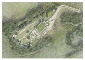 Winner Holly Birtles, Quarry House.