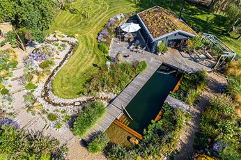 Southwell natural swimming pool