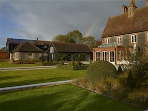 Country House, Suffolk