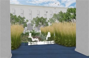 Lisa Laire - Saint-Pierre's Garden - Yorkshire School of Garden Design
