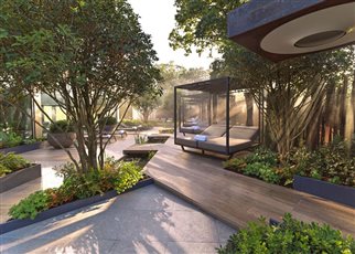 Sopwell Spa - World Class Spa Gardens