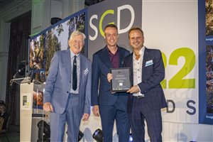 SGD Awards 2022 - Matthew Childs - Medium Residential Landscapes & Gardens Winner - Sponsor Country Supplies