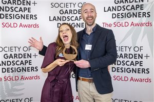 SGLD Awards 2026 Virtual Landscape Design winner Holly Birtles