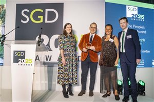 SGD Awards 2025 - Colm Joseph – The People’s Choice Award Winner