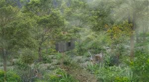 Winner: Grace Hugh-Jones, Damson Cottage