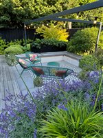 Winner: Mandy Buckland MSGLD, The Meadows