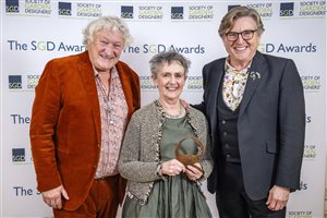 SGD Awards 2025 - Sarah Eberle FSGD – Grand Award Winner