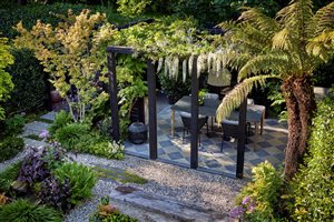 Ryan Dunphy - Balham Garden
