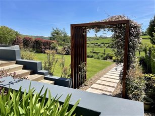 Cowbridge Garden 2