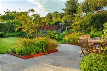 From blank canvas to family haven, a modern garden for a new build property in Bedfordshire. Designed by James Scott and built by The Garden Company.
Photo credit - Clive Nichols.
https://www.thegardenco.co.uk/residential/modern-sanctuary/