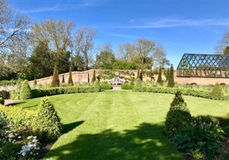 Country Garden, Leicestershire