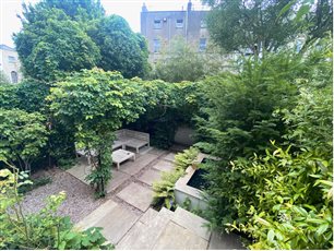 Clifton garden
- Privacy in the city