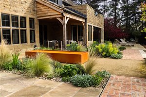 Bestall & Co Landscape Design Ltd, Principal Designer Lee Bestall MSGLD - The Pines Yorkshire.