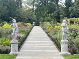 We were commissioned by the National Trust to redesign The Long Garden at Cliveden in Buckinghamshire - balancing preservation with climate resilience, accessibility and year-round appeal.  The garden reopened to visitors in Spring 2025.