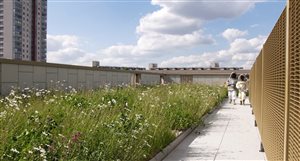 Rob Beswick MSGLD - Nightingale Primary School. Photograph © Jack Hobhouse