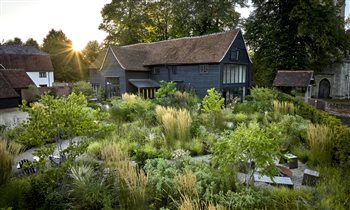 Church Barn, Essex, UK