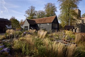 Winner: Stefano Marinaz MSGD - Project: New Beginnings: Church Barn - Image Alister Thorpe