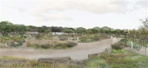 Winner Michael Kieck, The Indalo Project